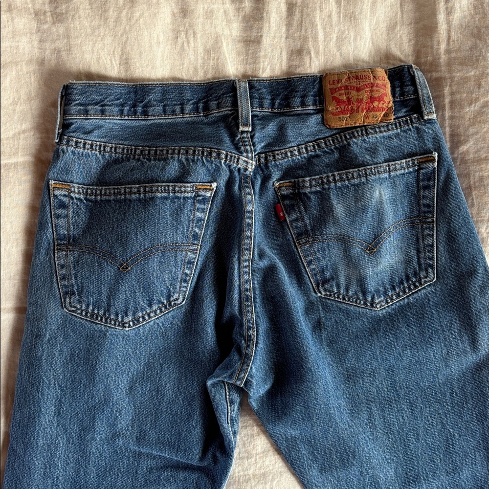 Levi’s 501 Jeans - Picture 10 of 10